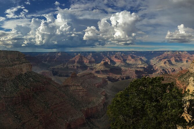Day Tour of The Grand Canyon South Rim - Booking and Cancellation Policy