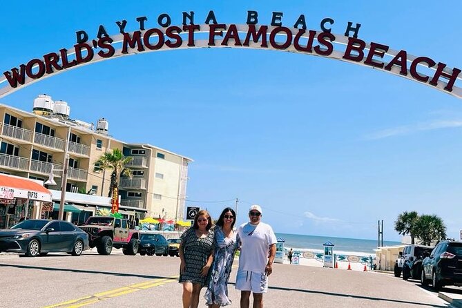 Daytona to Orlando Airport - Pricing and Payment Options