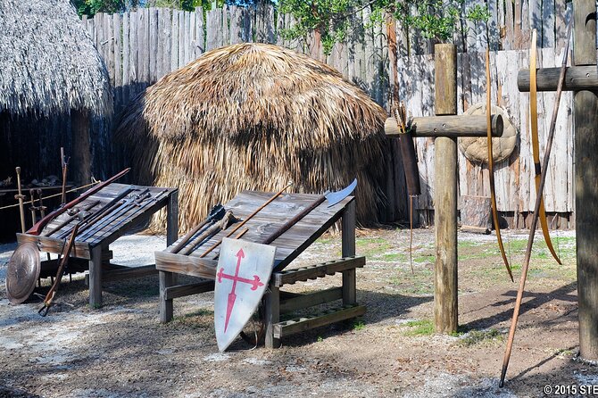 De Soto National Memorial Nature Walk Eco Tour - What to Bring and Expect
