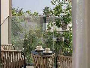 Delano Dubai - Booking Information