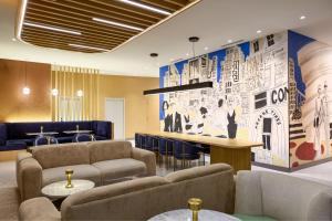 Delta Hotels by Marriott New York Times Square - Transportation and Transit Access