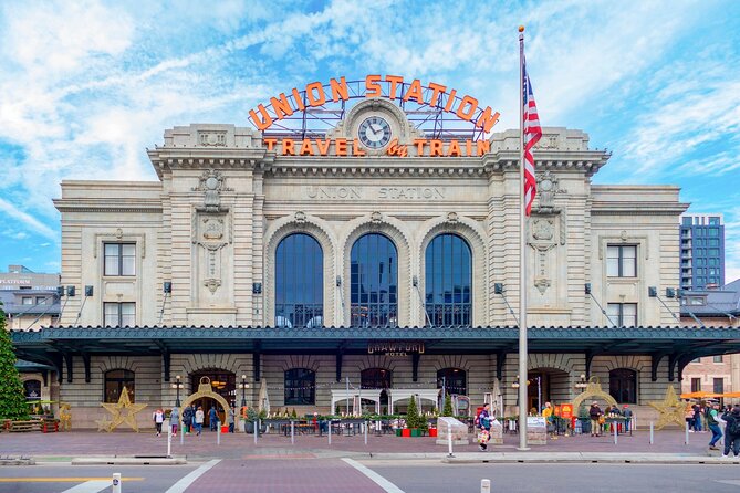 Denver Art and Culture Odyssey: Private Walking Tour - Tips for Your Art and Culture Experience