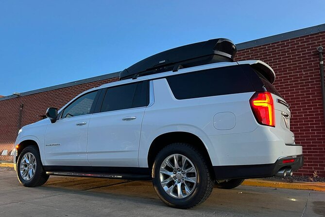 Denver International Airport Shuttle Service to Breckenridge - Accessibility Options for Travelers