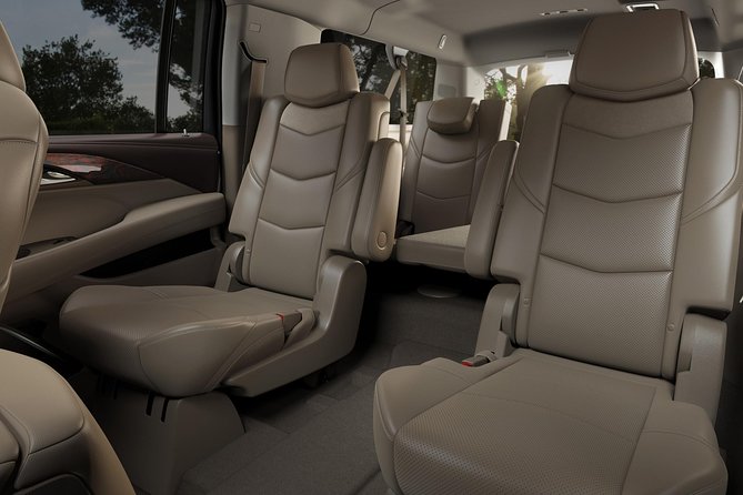 Departure by Private SUV From Washington DC to Dulles Airport IAD - Cancellation Policy and Options