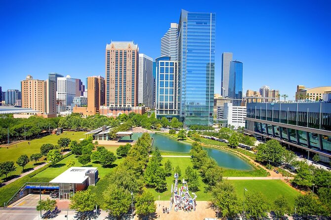 Departure Private Transfer: Houston to George Bush Airport IAH in Luxury SUV - Pricing and Booking Information