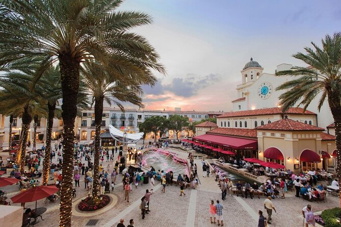 Departure Private Transfer: Palm Beach to Palm Beach Airport PBI in Luxury SUV - Additional Information for Travelers