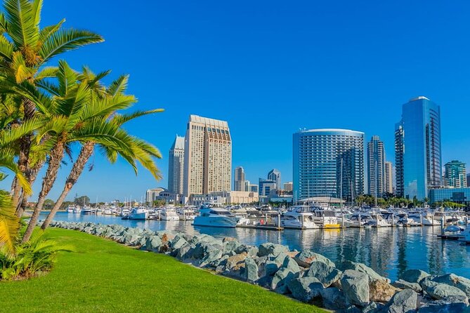 Departure Private Transfer: San Diego to San Diego Airport SAN in Business Car - Sum Up