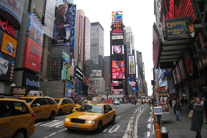 Departure Transfer: New York to Newark Airport EWR by Luxury SUV - Cancellation Policy and Flexibility