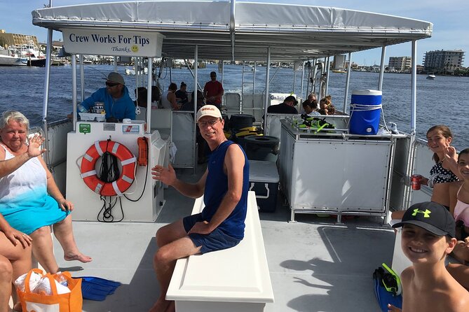 Destin Crab Island Tour - Sum Up