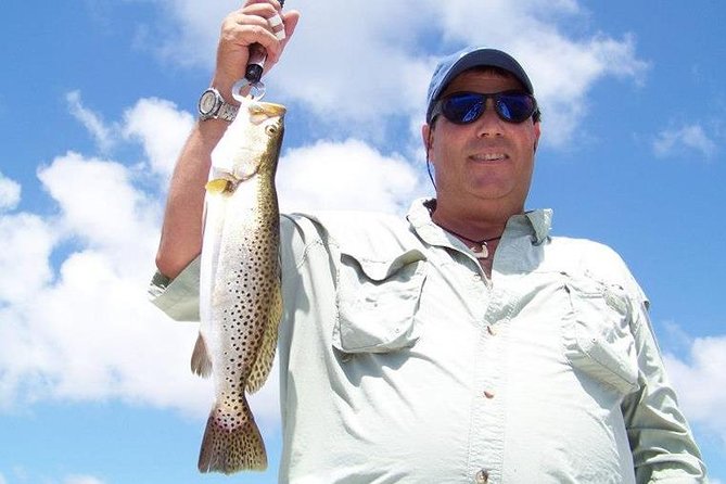 Destin Inshore Fishing Charter - Experience Highlights