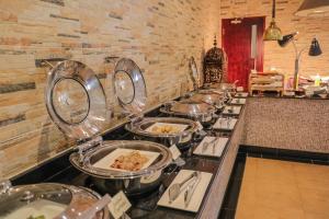 Dhafra Beach Hotel - Activities and Facilities