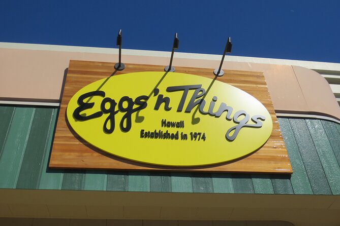 Diamond Head Hiking + Eggsn Things Breakfast - Important Considerations