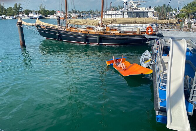 Dock Side Adventure Kayak, Paddle Boarding, Sunfish Sailboats - What to Expect During Your Experience