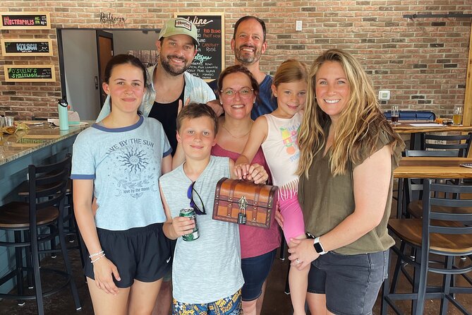 Downtown Asheville Walking Team Scavenger Hunt - Tips for a Successful Adventure