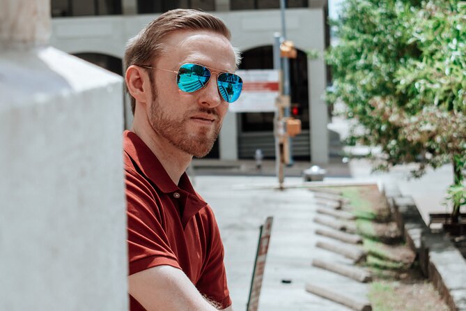 Downtown Austin Photo Shoot Walk - Meeting Point