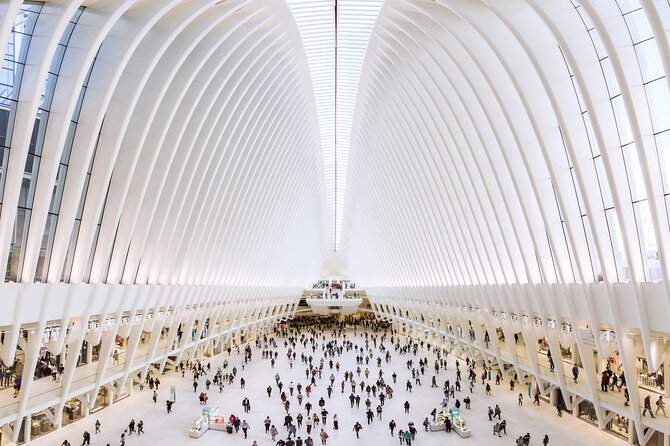 Downtown, Financial District, and Ground Zero Guided Tour - What to Expect on the Tour