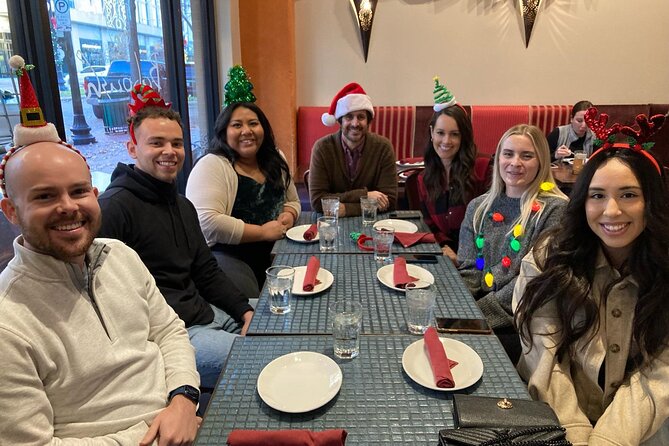 Downtown Holiday Lights, Food & Cocktail Tour - Dietary Accommodations