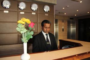 Downtown Plaza Hotel Apartment Pet Friendly - Questions About Your Stay