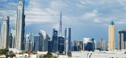 Dubai Downtown Homestay - Booking Details
