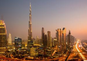 Dusit Thani Dubai - Wellness and Relaxation Services