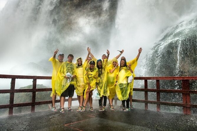 Early Access Maid of Mist and Cave of Winds Tour - Booking Information