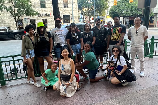 East Austin Black History Walk Tour - Highlights of the East Austin Black History Walk