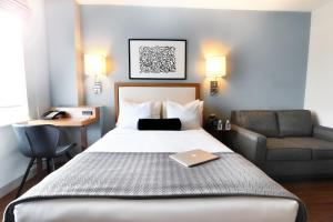 Edge Hotel Washington Heights - Safety and Sanitation Measures
