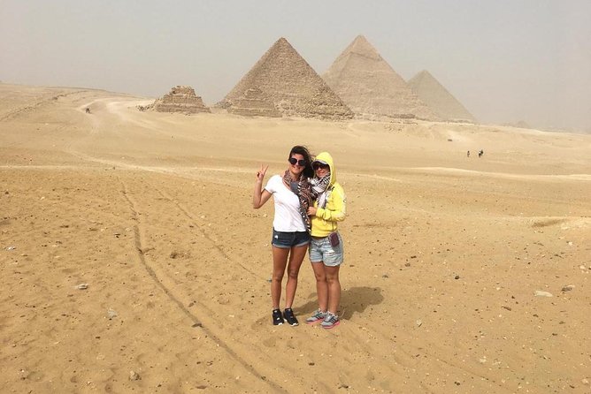 Egypt Tour Package-8 Nights Cairo,Luxor,Aswan&Abu Simbel,Nile Cruise,Air Balloon - Important Information for Travelers