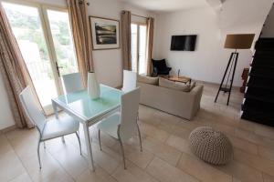 Erbalunga - Residence Les Bosquets - Cap Corse Location - Booking Information