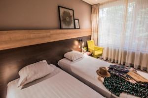 Estate The Bergse Bossen - Location and Accessibility