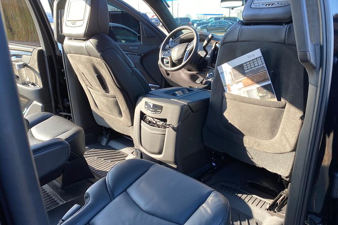 Executive Airport Transfer SUV - Why Choose Executive Airport Transfer SUV