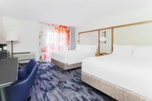Fairfield Inn and Suites by Marriott San Jose Airport - Excellent Guest Experiences