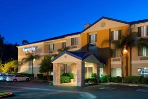 Fairfield Inn by Marriott Santa Clarita Valencia - Booking Process and Policies