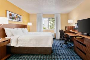 Fairfield Inn Roseville - Delightful Dining Options