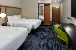 Fairfield Inn & Suites by Marriott Moorpark Ventura County - Cancellation and Policies