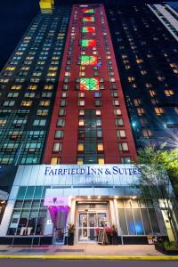 Fairfield Inn & Suites By Marriott New York Manhattan/Times Square - Transportation Options