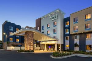 Fairfield Inn & Suites by Marriott San Diego North/San Marcos - Dining Options