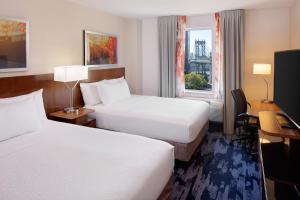 Fairfield Inn & Suites New York Manhattan/Downtown East - Nearby Attractions