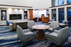 Fairfield Inn & Suites Santa Cruz - Capitola - Business Facilities