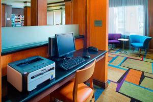 Fairfield Inn & Suites Twentynine Palms - Joshua Tree National Park - Policies and Check-In/Out