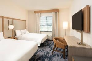 Fairfield Inn & Suites Vero Beach - Frequently Asked Questions