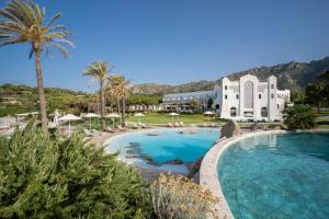 Falkensteiner Resort Capo Boi - The Sum Up