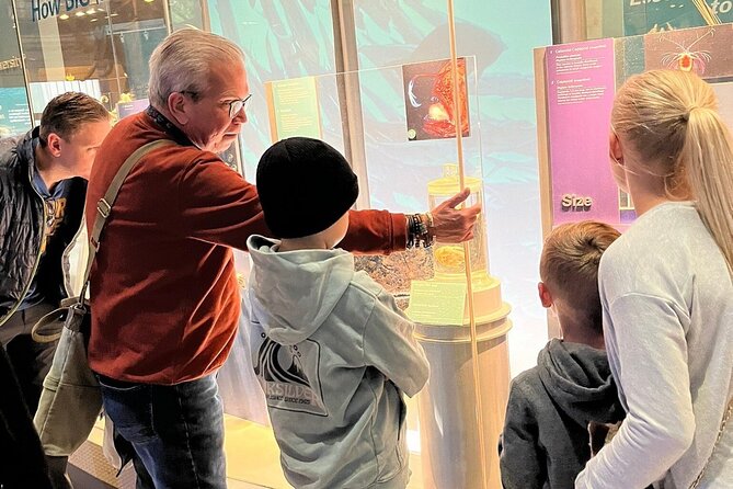 Family Friendly Smithsonian Natural History Museum Private Tour - Important Notes for a Smooth Experience