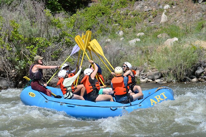Family Friendly Whitewater Rafting Near Denver - Booking Your Adventure: Pricing and Cancellation Policy