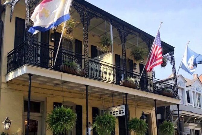 Five in One French Quarter Tour in New Orleans - Recording and Photography
