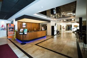 Fletcher Hotel-Restaurant De Korenbeurs - Location and Accessibility
