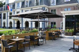 Fletcher Strandhotel Haamstede - Location and Accessibility