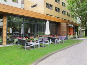 Fletcher Wellness Hotel Stadspark - Wellness Center Restrictions