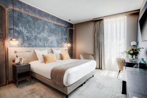 Fleur De Loire - Luxurious Room Features