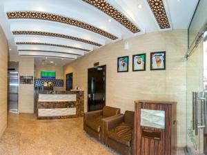 Florida Square Hotel (Previously Known Flora Square Hotel) - Safety and Security